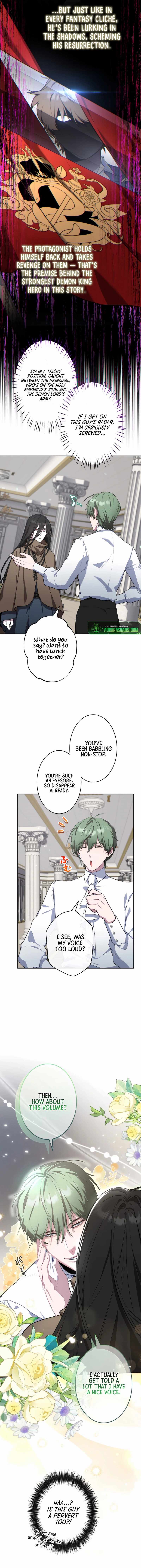 The Fake Master Who Accidentally Became the Strongest Chapter 6 8